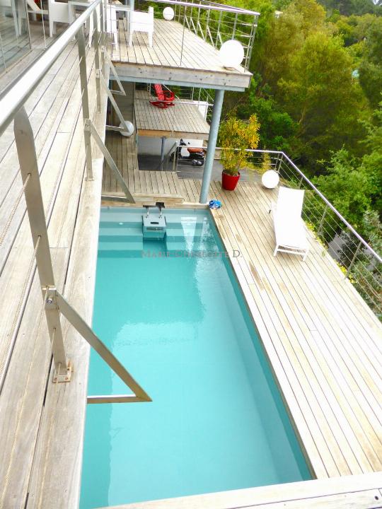 Maison Vue Océan Seignosse Piscine